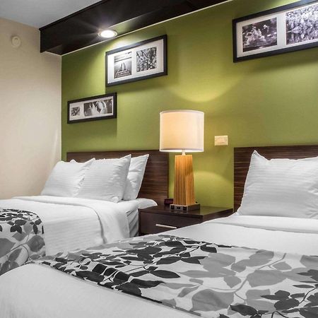 Sleep Inn Bracebridge Dış mekan fotoğraf