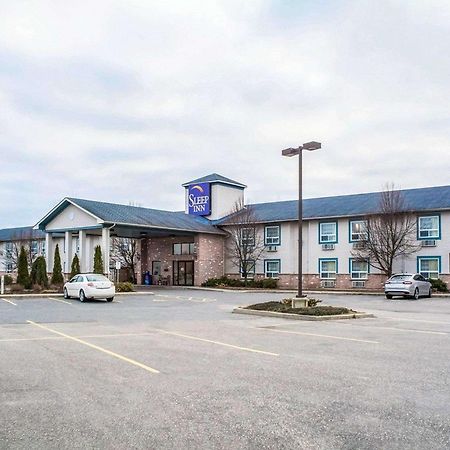 Sleep Inn Bracebridge Dış mekan fotoğraf