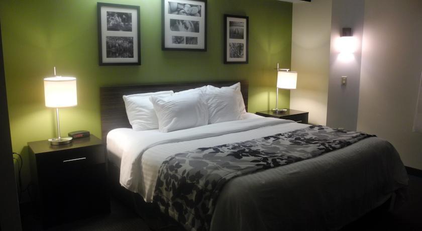 Sleep Inn Bracebridge Dış mekan fotoğraf