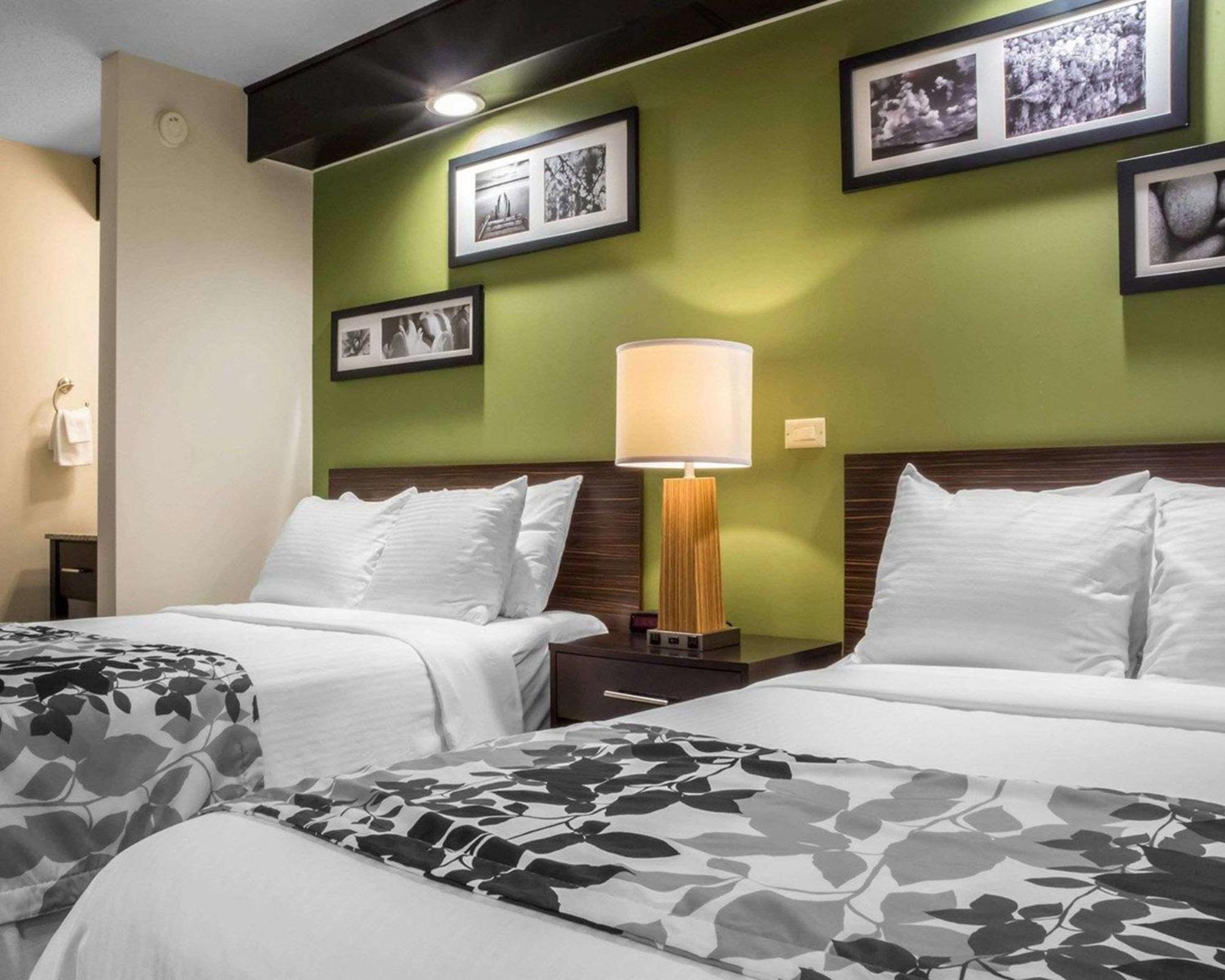 Sleep Inn Bracebridge Dış mekan fotoğraf