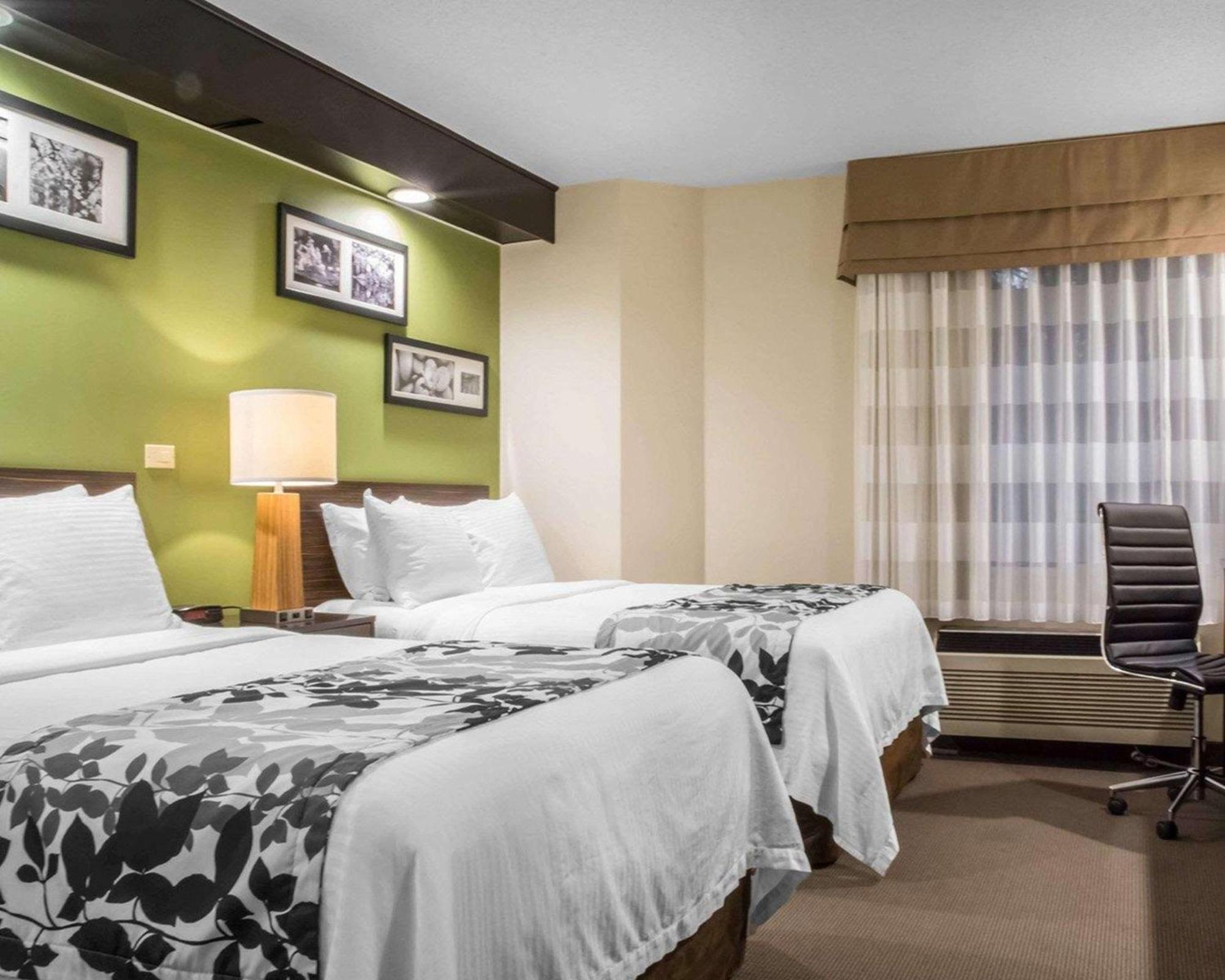 Sleep Inn Bracebridge Dış mekan fotoğraf