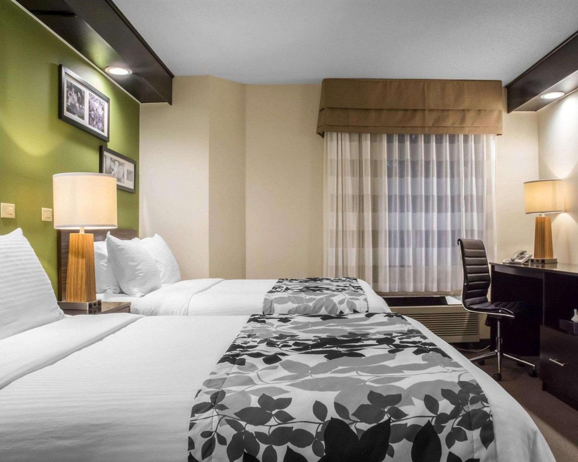 Sleep Inn Bracebridge Dış mekan fotoğraf