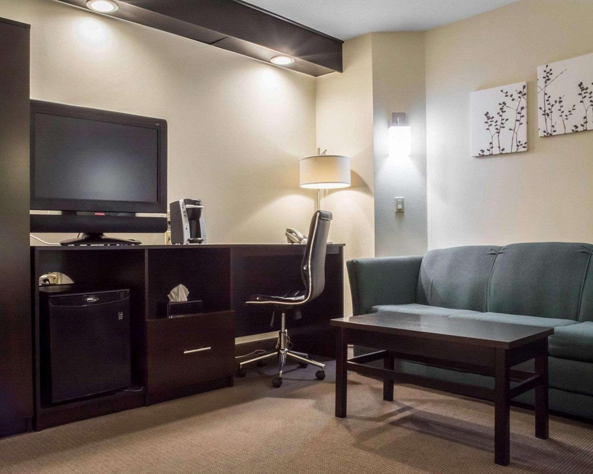 Sleep Inn Bracebridge Dış mekan fotoğraf