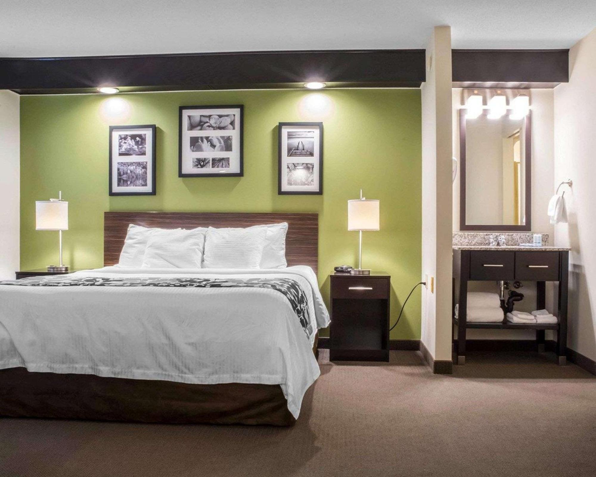 Sleep Inn Bracebridge Dış mekan fotoğraf
