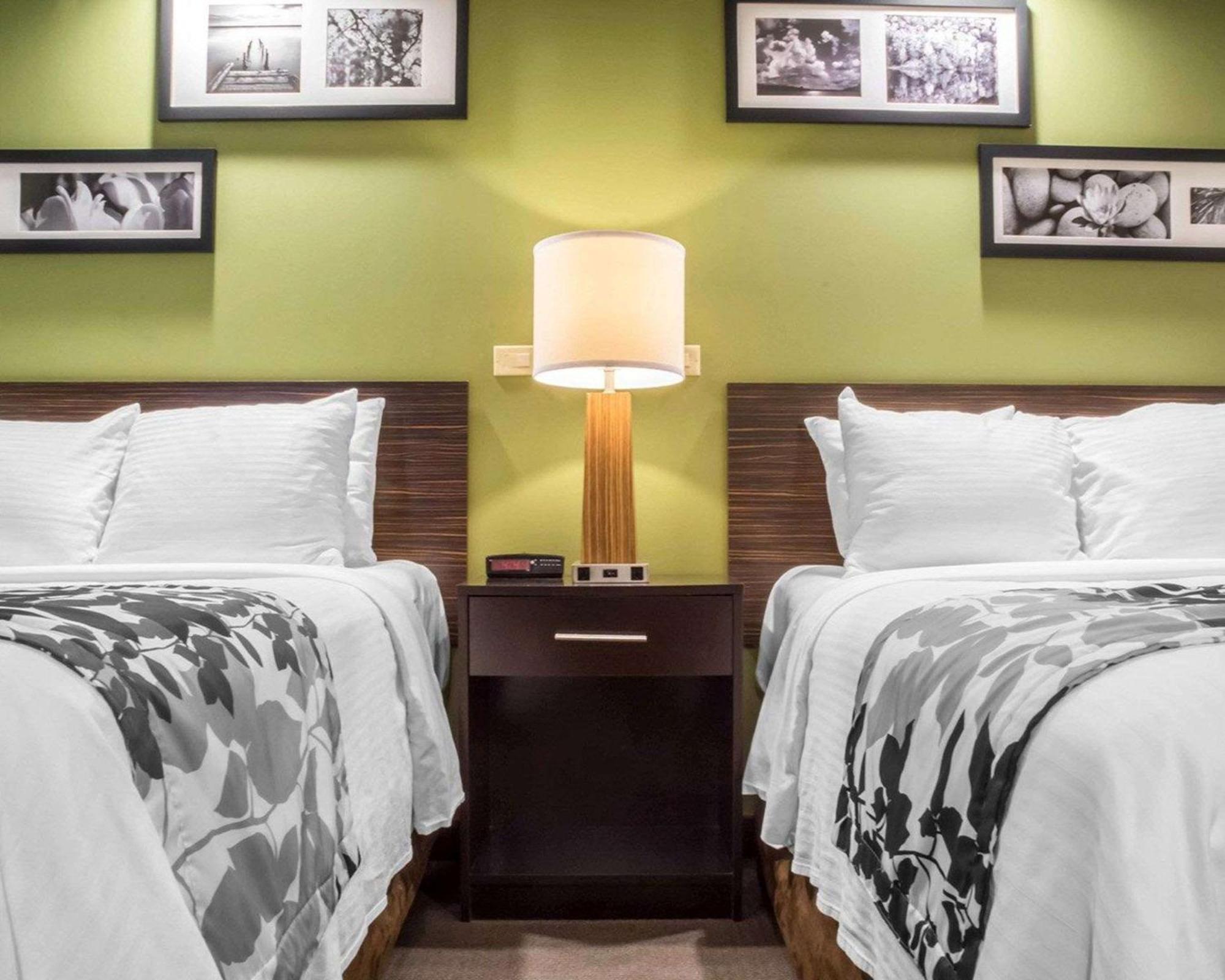 Sleep Inn Bracebridge Dış mekan fotoğraf