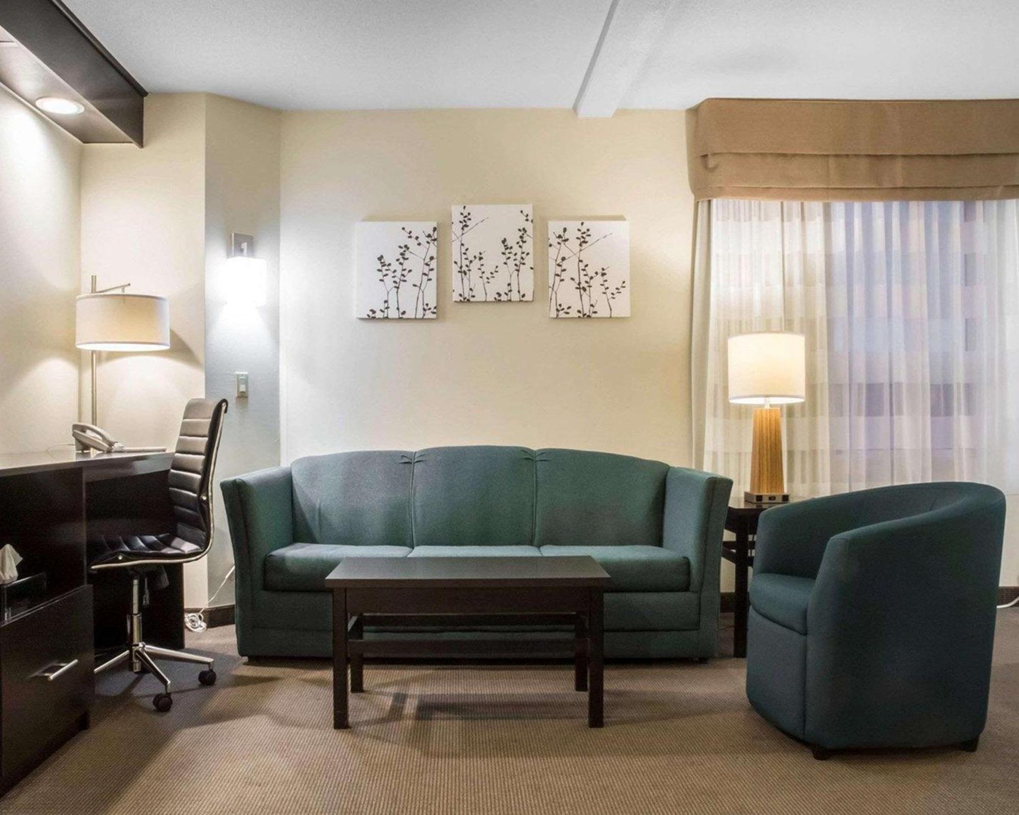 Sleep Inn Bracebridge Dış mekan fotoğraf