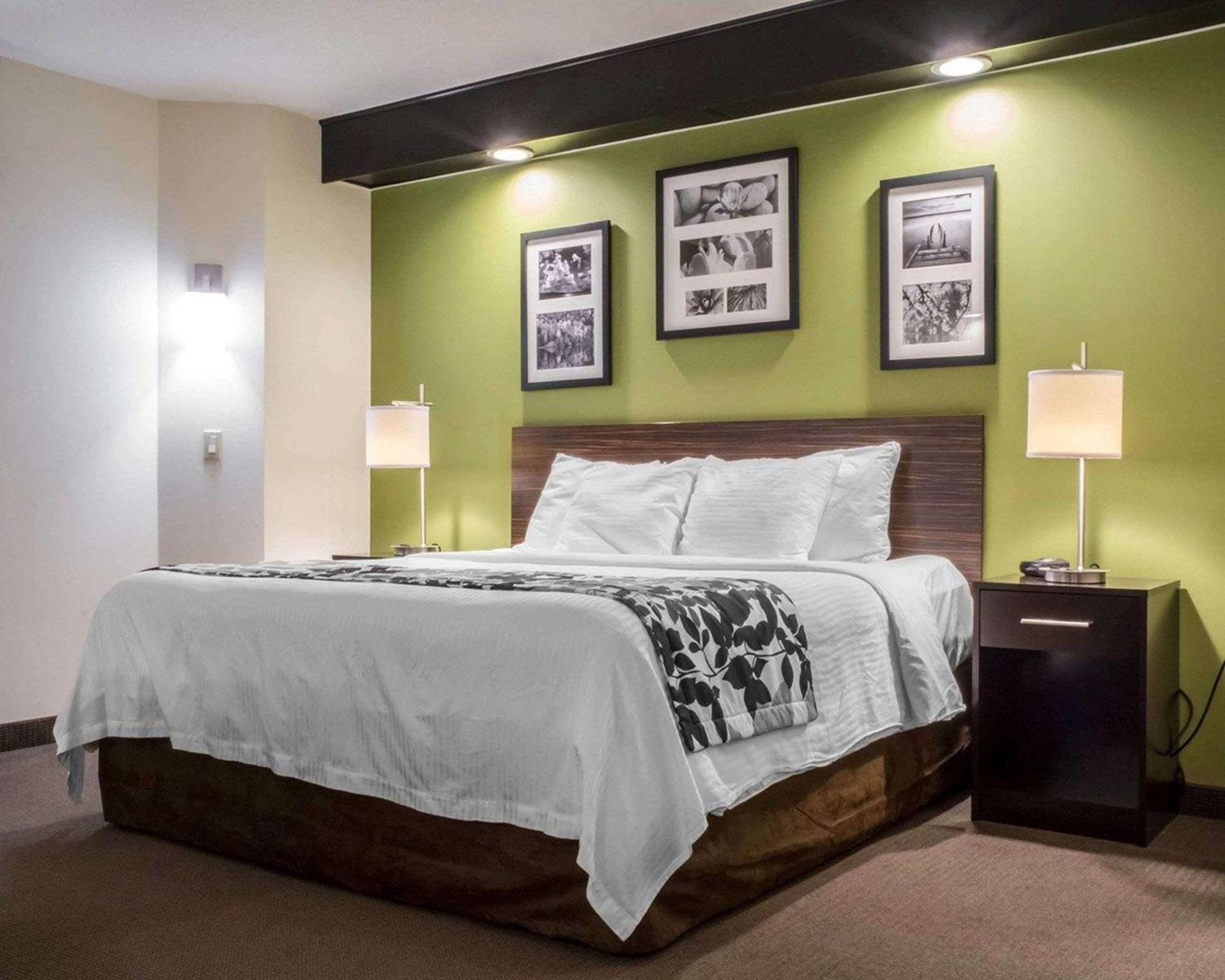 Sleep Inn Bracebridge Dış mekan fotoğraf