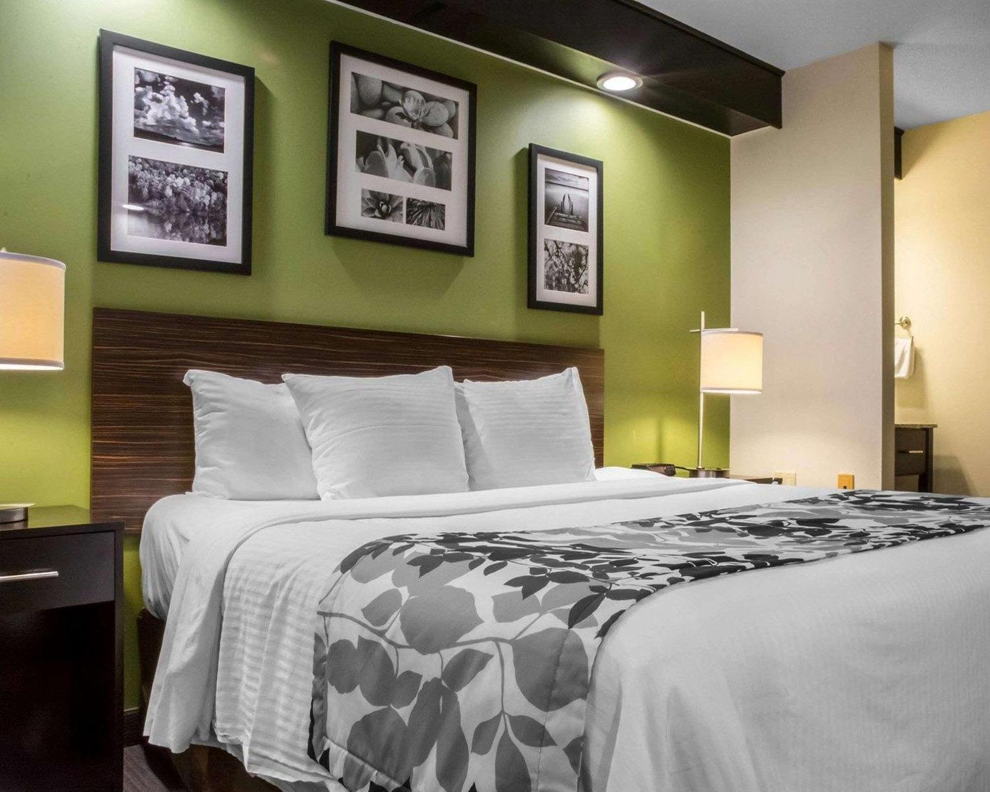Sleep Inn Bracebridge Dış mekan fotoğraf