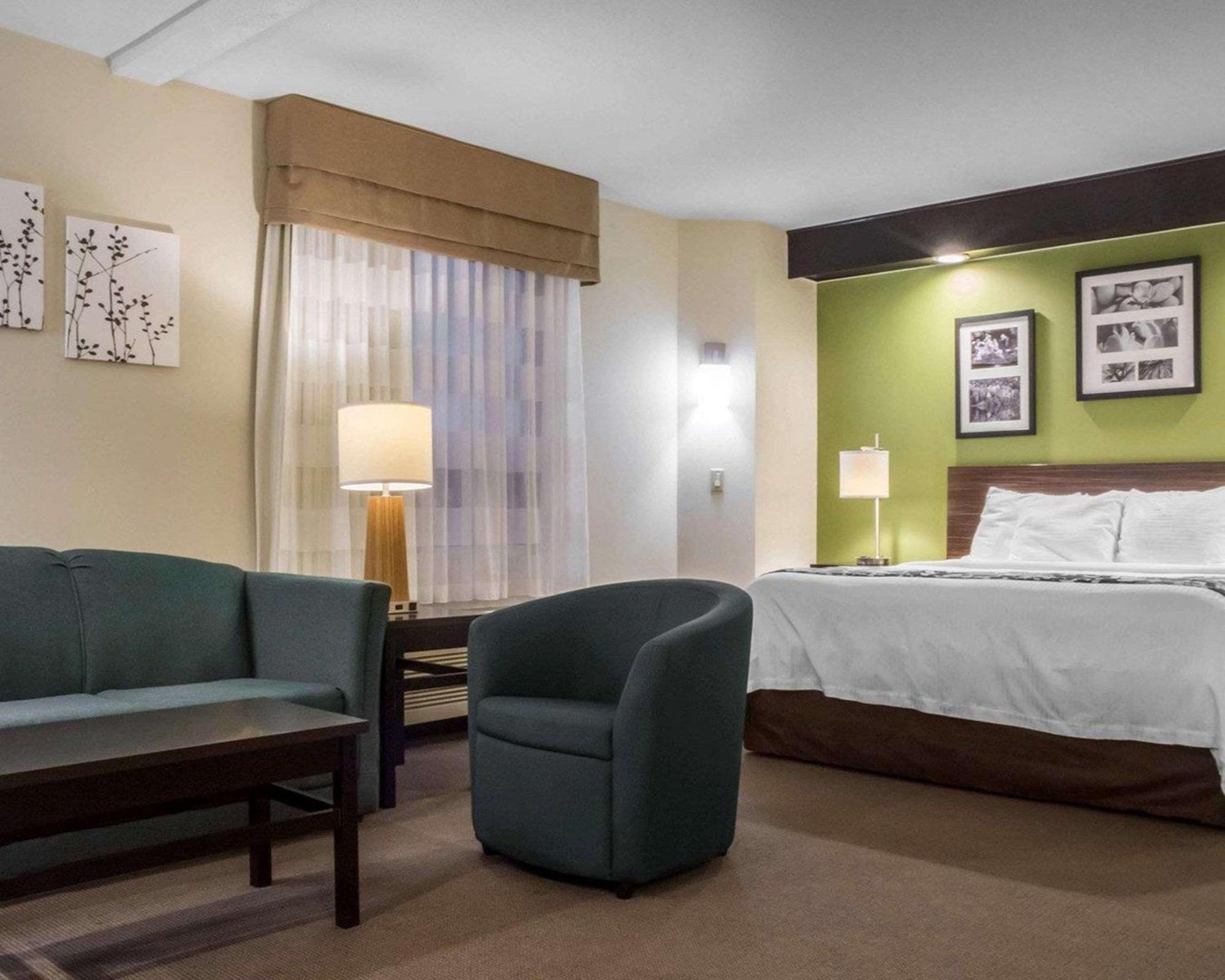 Sleep Inn Bracebridge Dış mekan fotoğraf