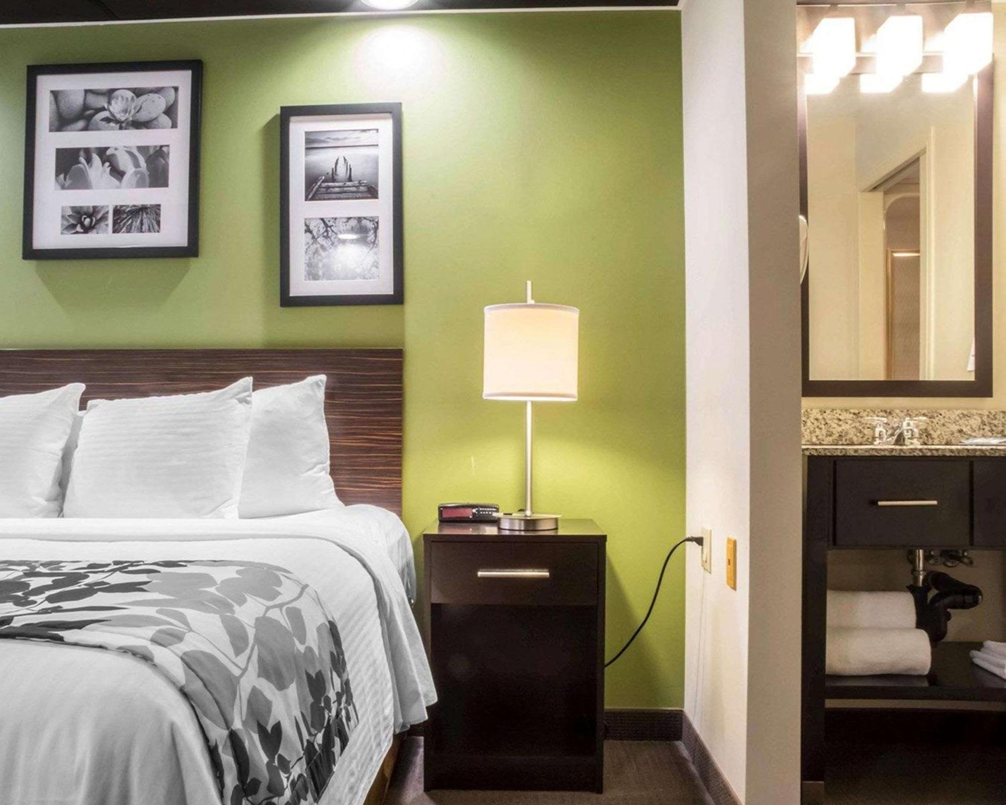 Sleep Inn Bracebridge Dış mekan fotoğraf