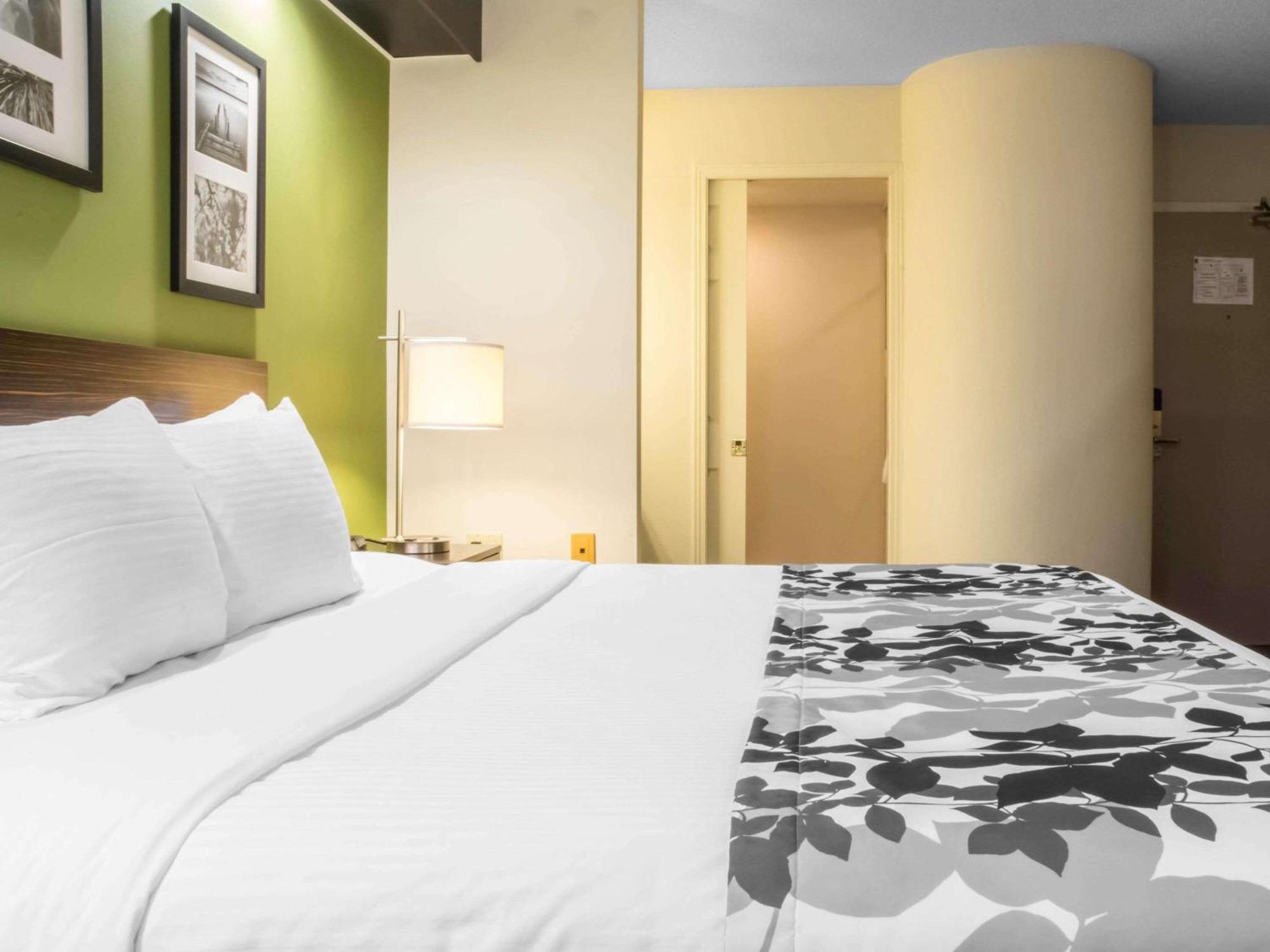Sleep Inn Bracebridge Dış mekan fotoğraf