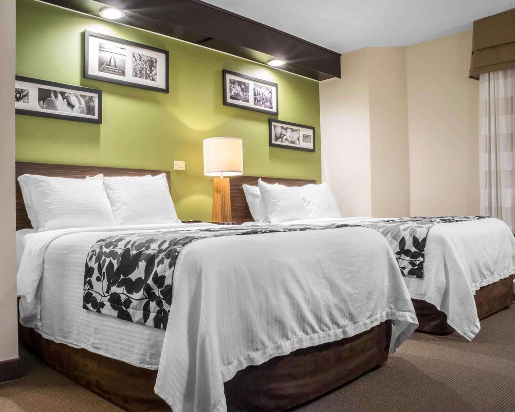 Sleep Inn Bracebridge Dış mekan fotoğraf