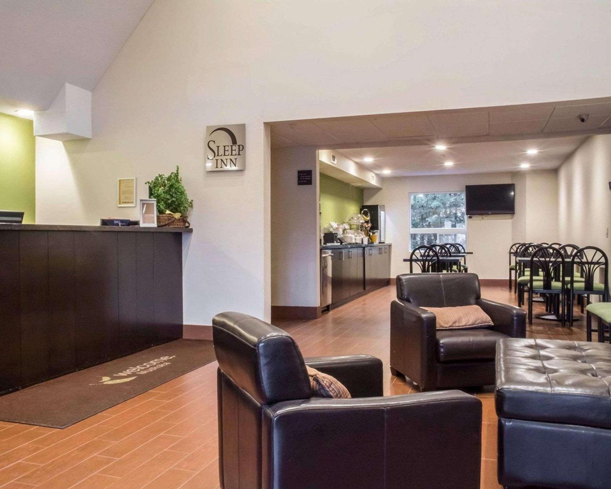 Sleep Inn Bracebridge Dış mekan fotoğraf