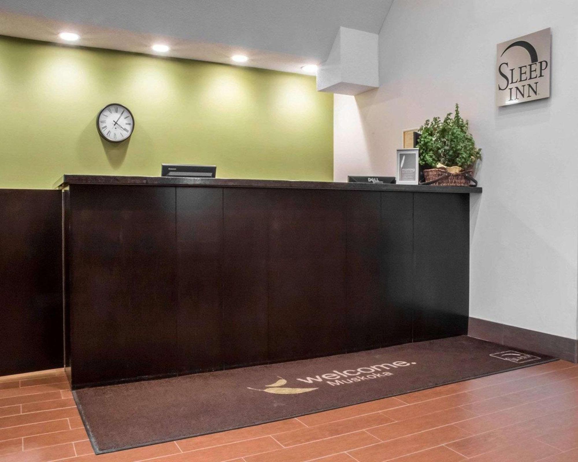 Sleep Inn Bracebridge Dış mekan fotoğraf