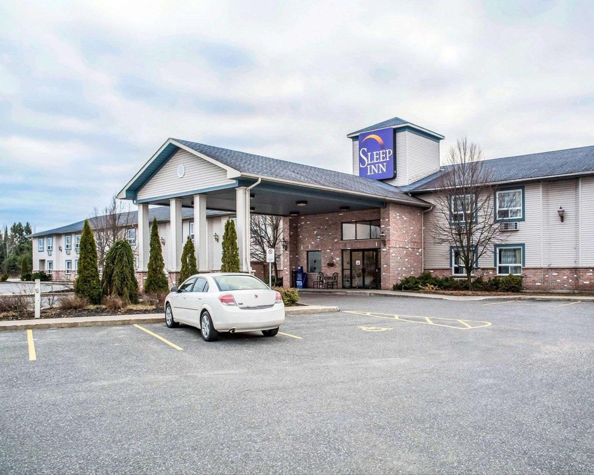 Sleep Inn Bracebridge Dış mekan fotoğraf
