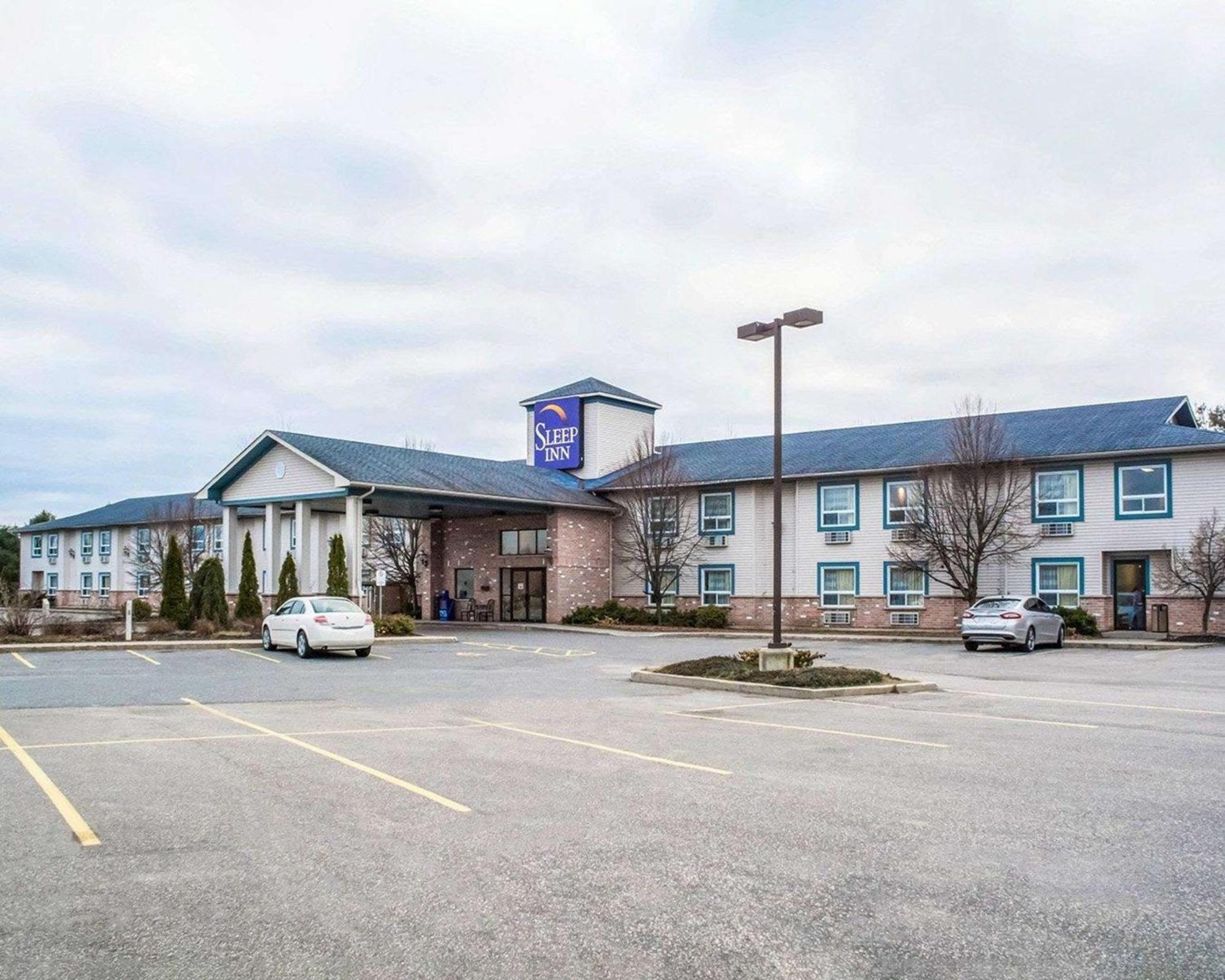 Sleep Inn Bracebridge Dış mekan fotoğraf