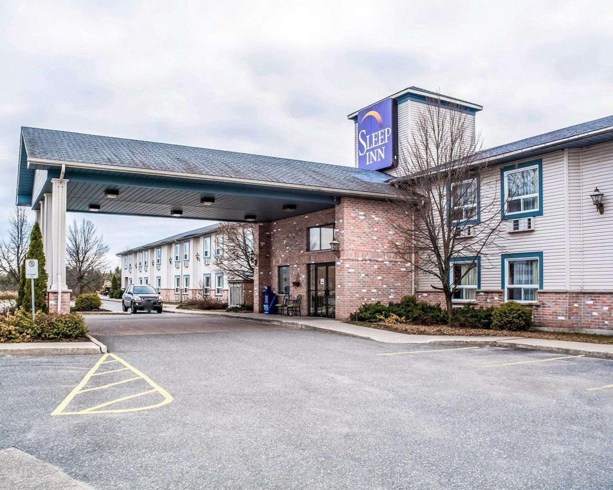 Sleep Inn Bracebridge Dış mekan fotoğraf