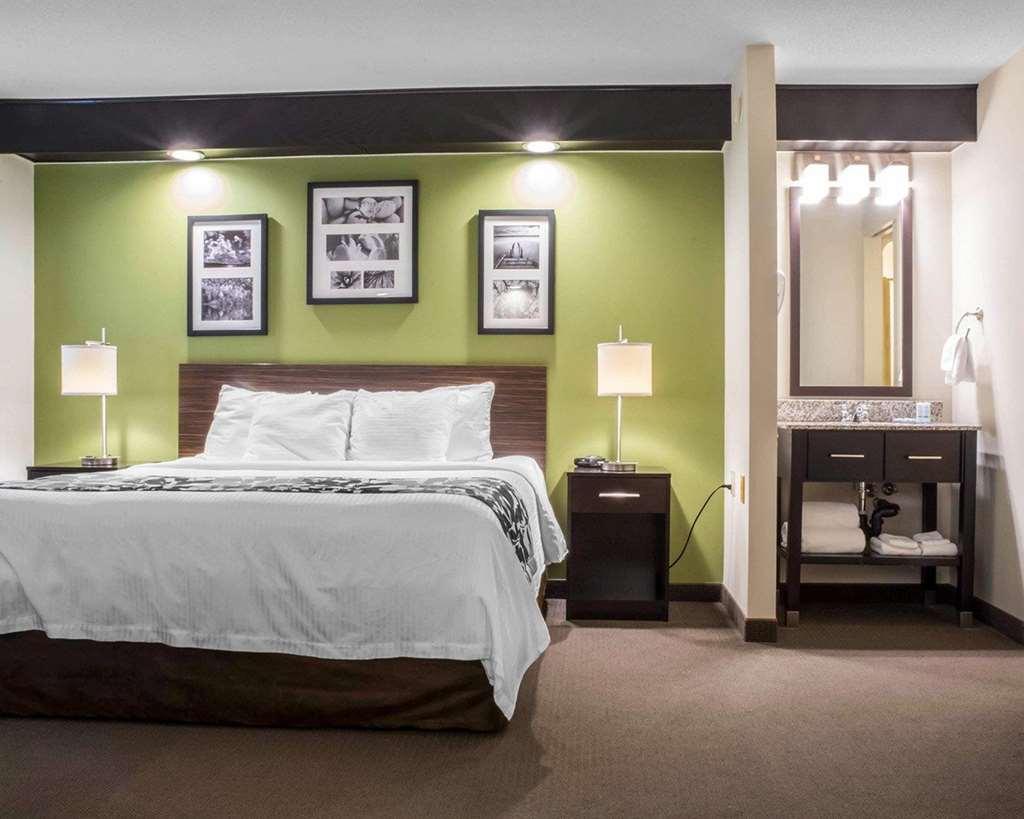 Sleep Inn Bracebridge Oda fotoğraf