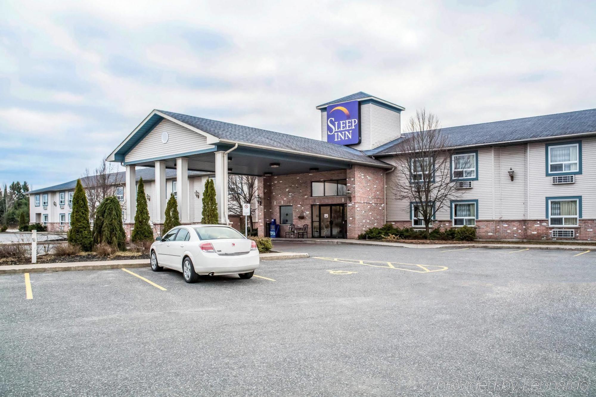 Sleep Inn Bracebridge Dış mekan fotoğraf