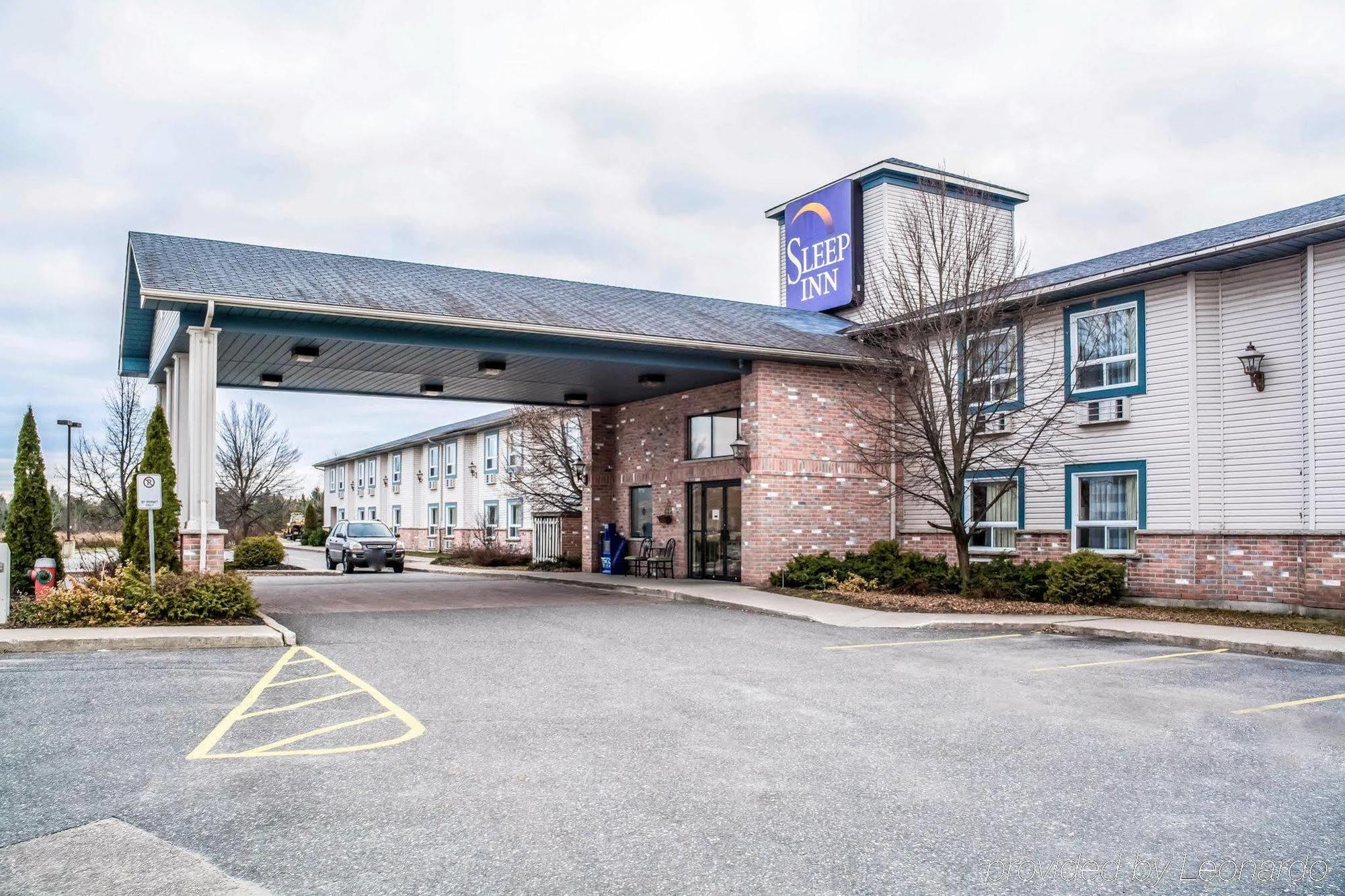 Sleep Inn Bracebridge Dış mekan fotoğraf