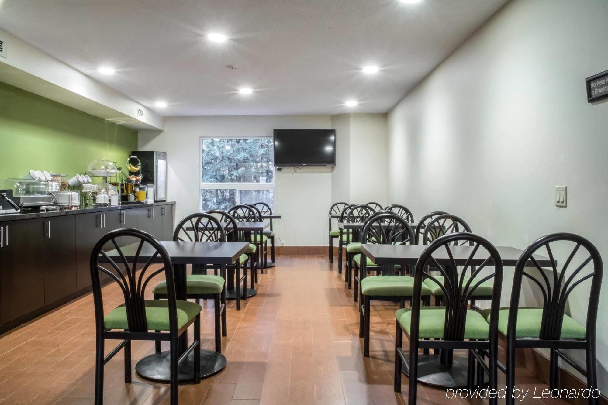 Sleep Inn Bracebridge Dış mekan fotoğraf