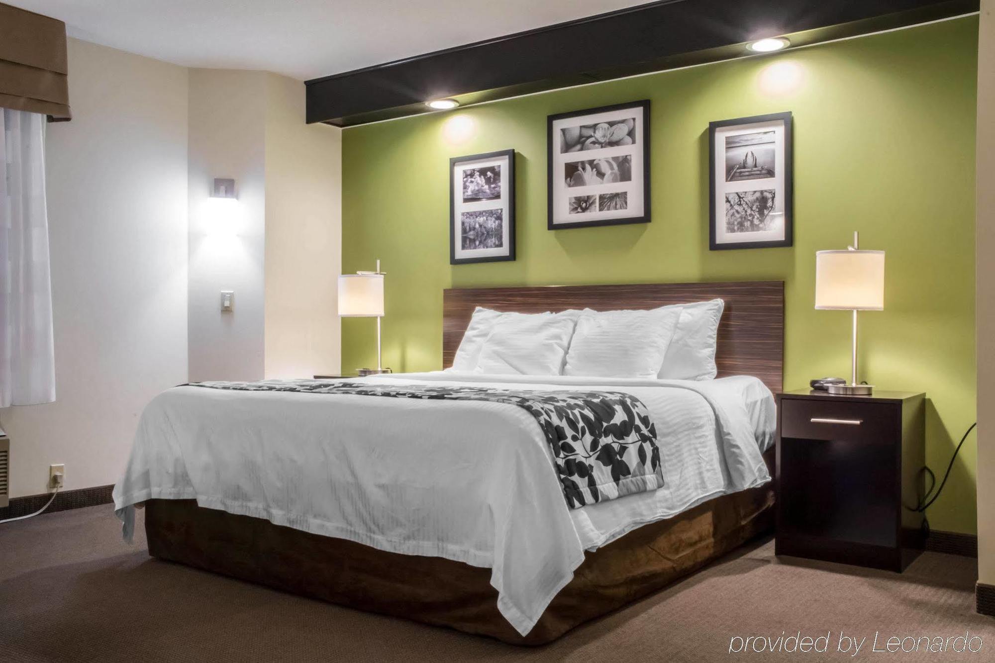 Sleep Inn Bracebridge Dış mekan fotoğraf