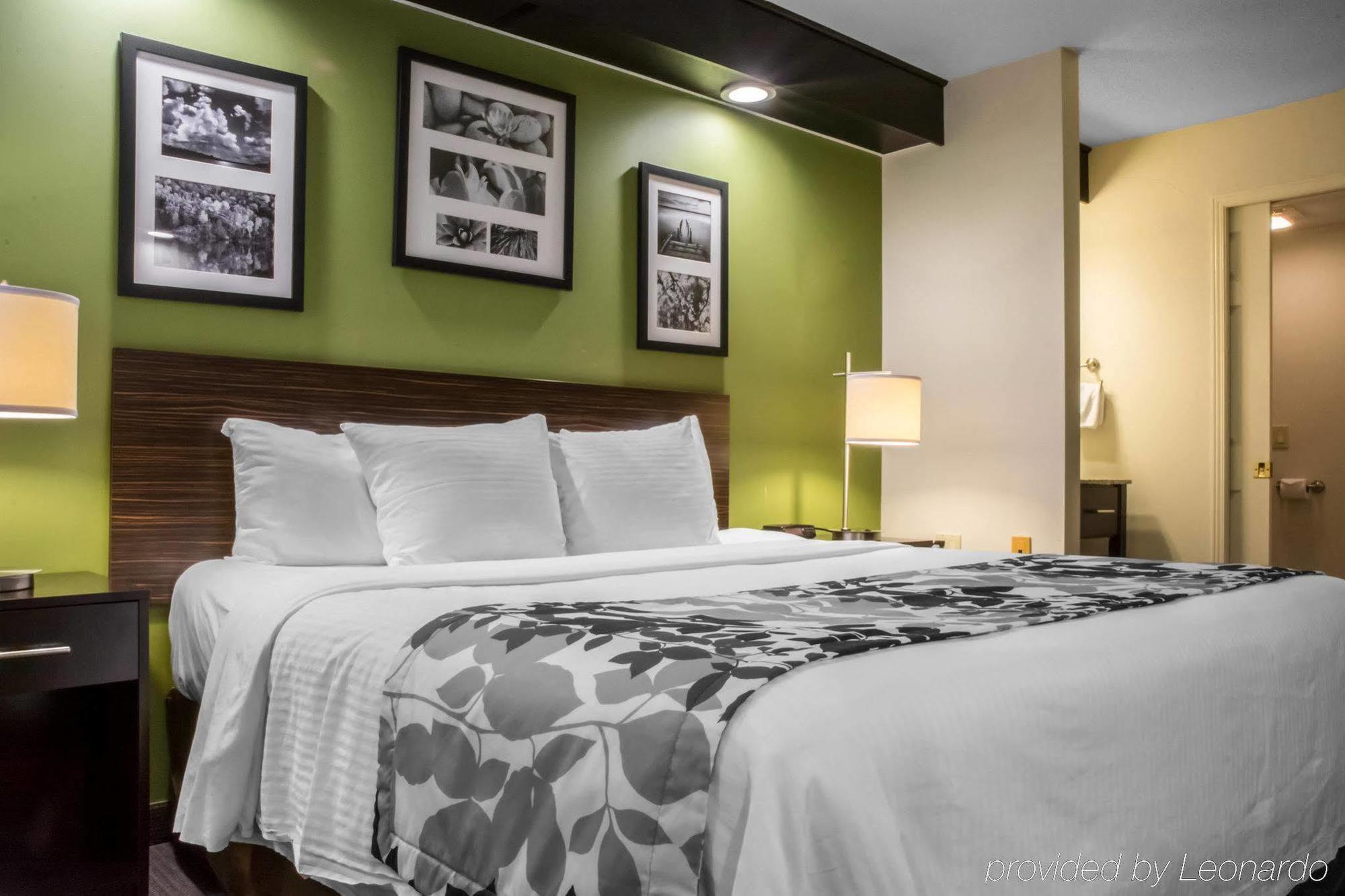 Sleep Inn Bracebridge Dış mekan fotoğraf