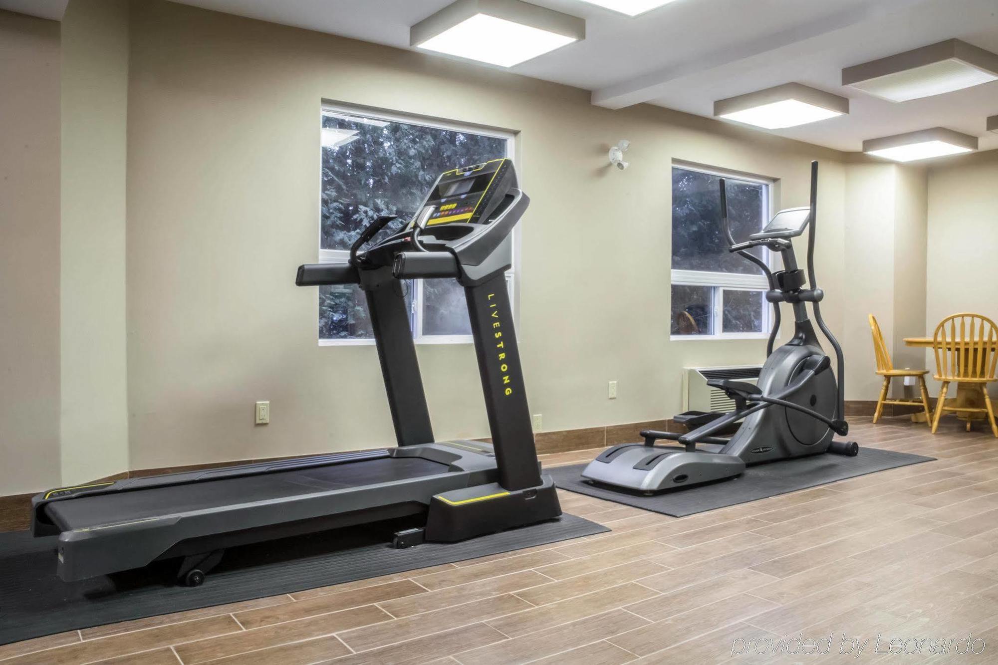 Sleep Inn Bracebridge Dış mekan fotoğraf