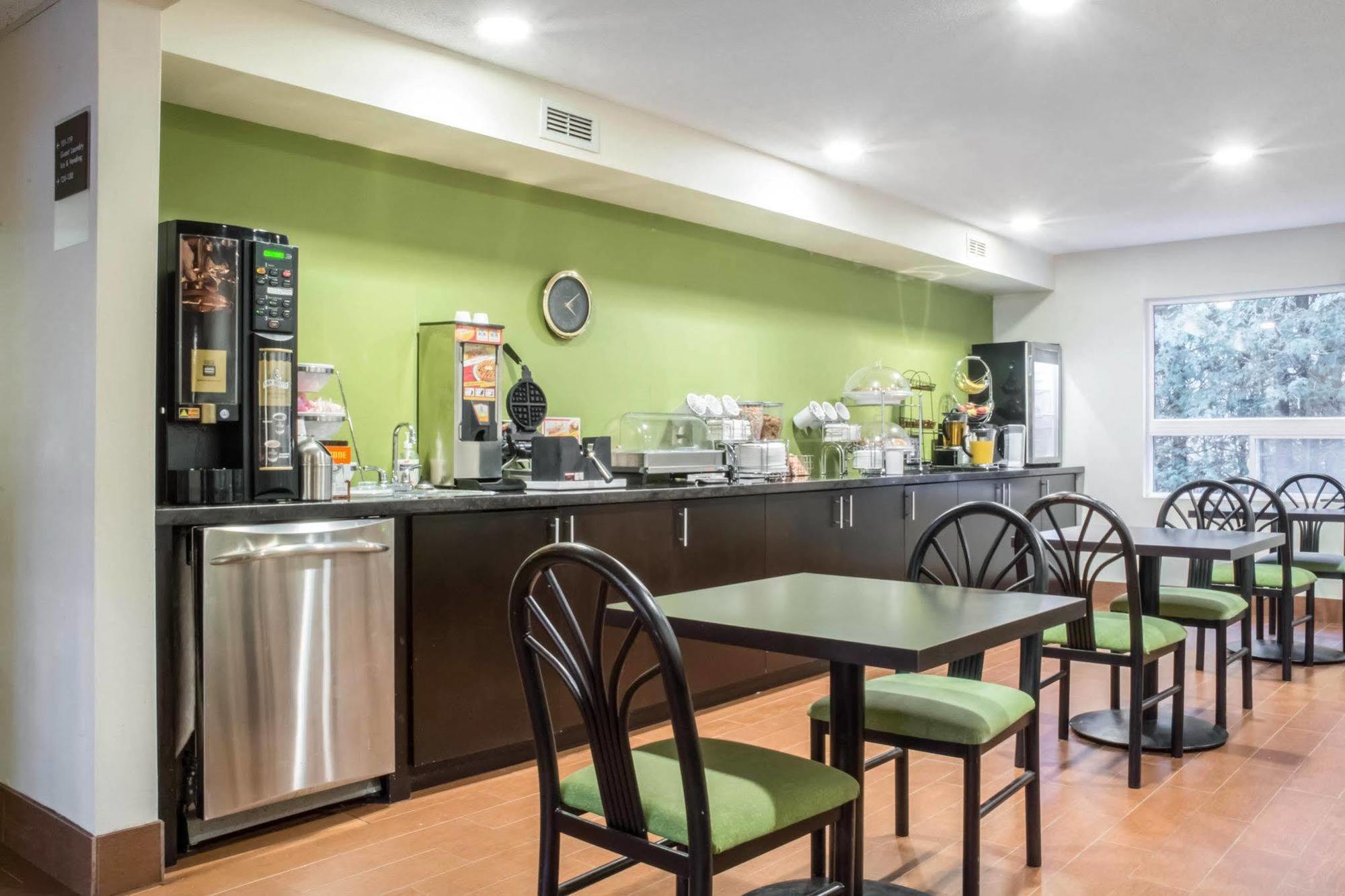 Sleep Inn Bracebridge Dış mekan fotoğraf