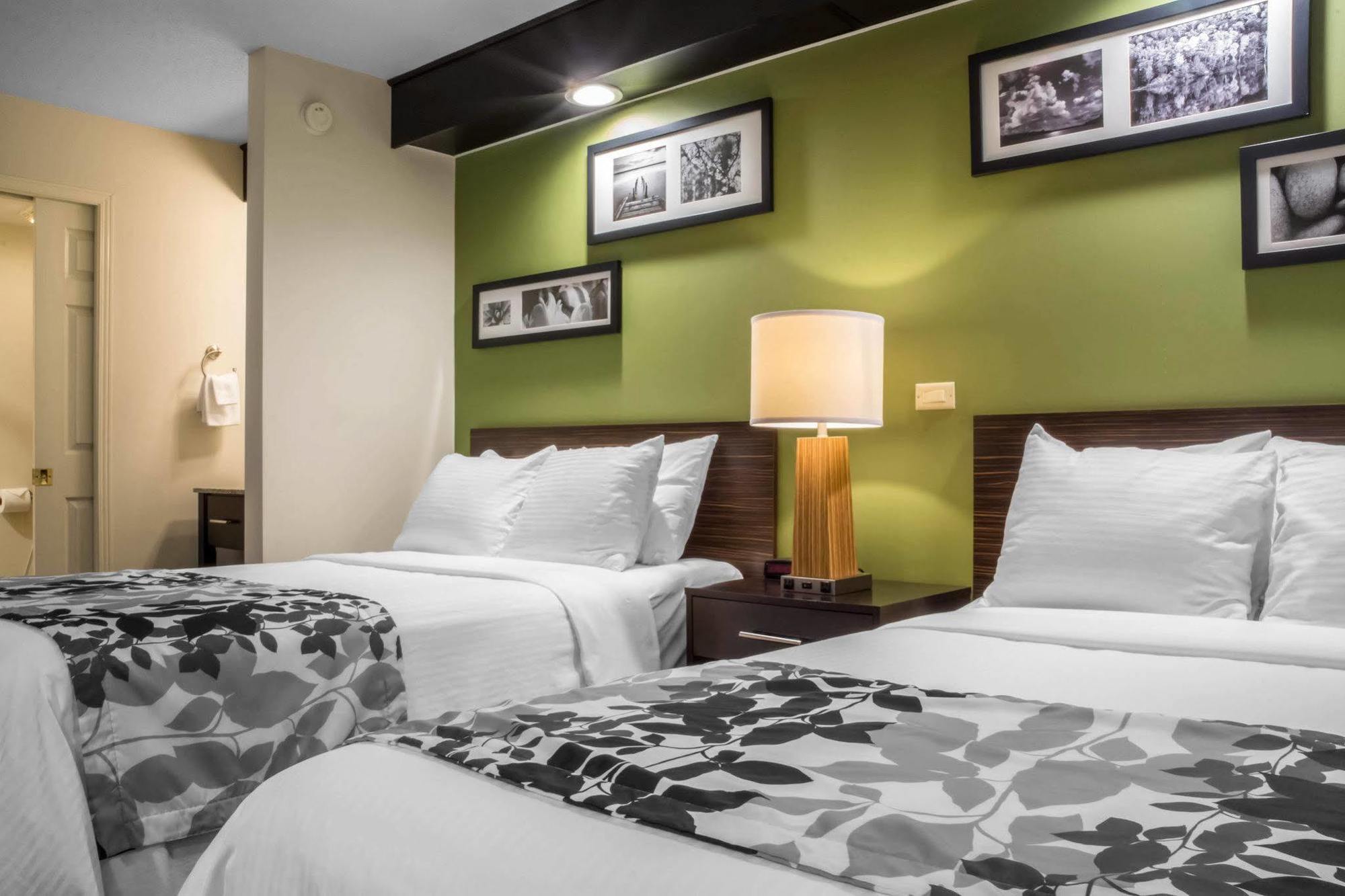 Sleep Inn Bracebridge Dış mekan fotoğraf