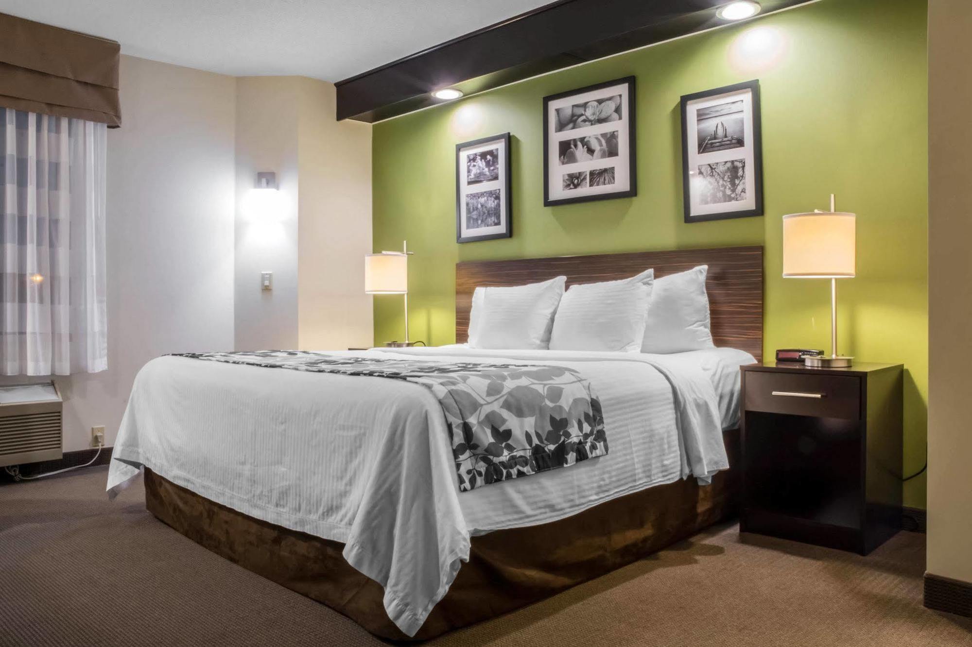 Sleep Inn Bracebridge Dış mekan fotoğraf