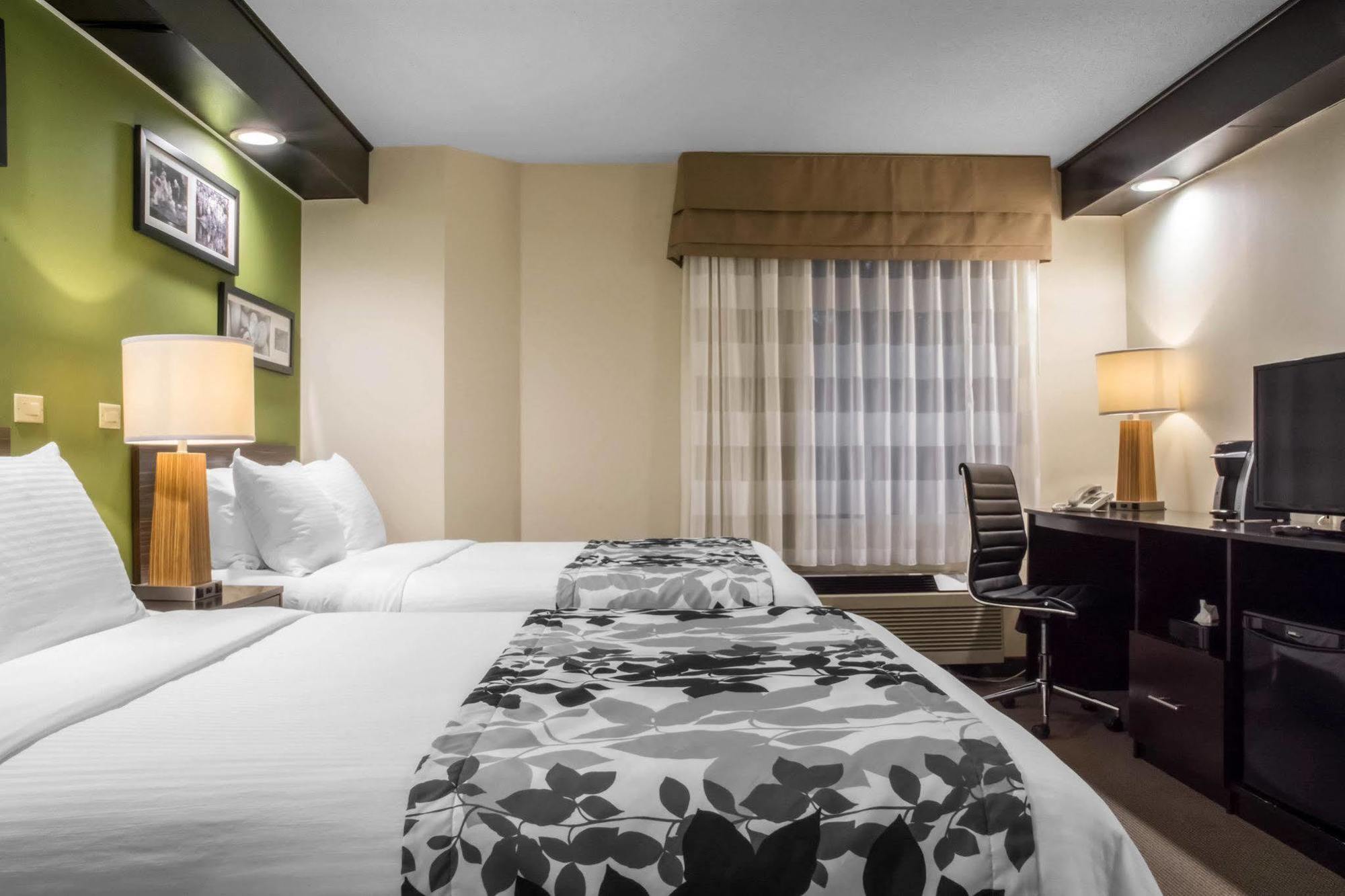Sleep Inn Bracebridge Dış mekan fotoğraf