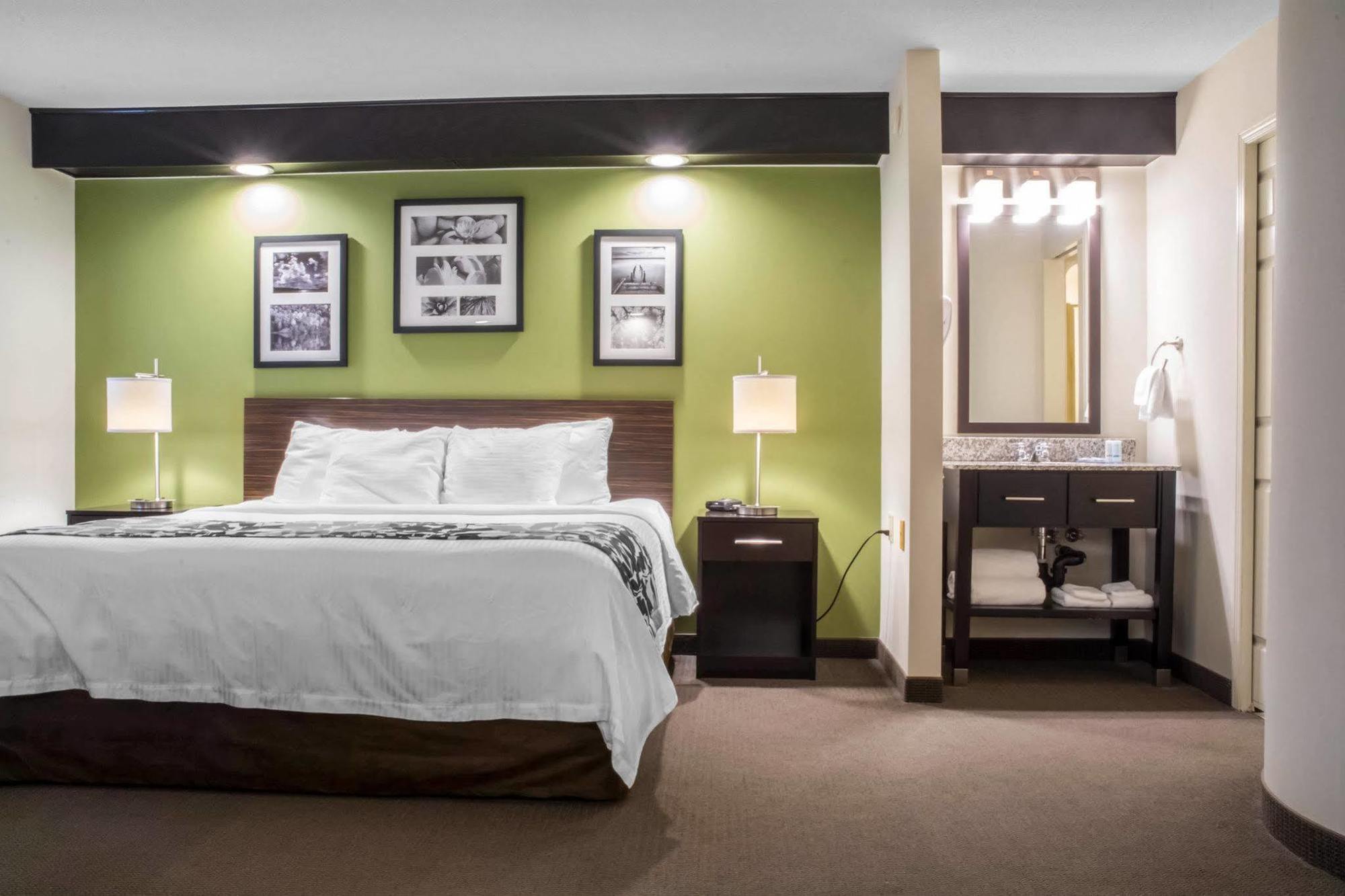 Sleep Inn Bracebridge Dış mekan fotoğraf